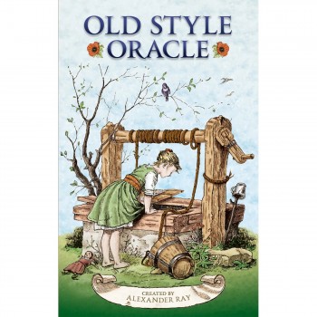 Old Style Oracle kortos US Games Systems